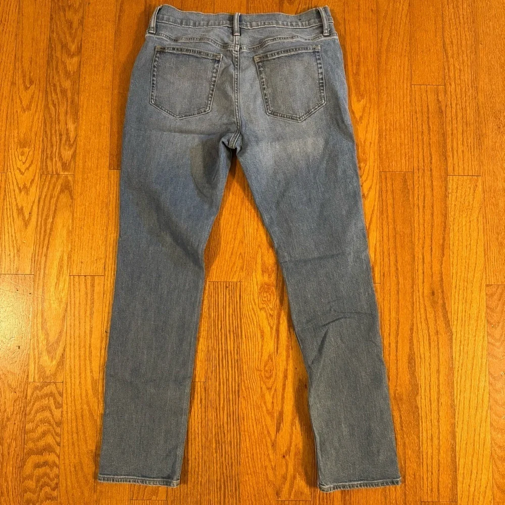 J. Crew Slim Blue Denim Jeans Men’s Size W33 L32